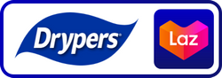 Drypers @ Lazada Drypers @ Lazada